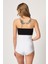 Beyaz Mı Emay 2931 Karın Balen Destekli Slip Lazer Korse 3