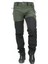 Outdoor Softshell (Polarsız) Erkek Pantolon-Haki Siyah 3