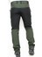 Outdoor Softshell (Polarsız) Erkek Pantolon-Haki Siyah 5