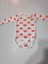 Kız Erkek Çocuk Bebek Uzun Kollu Çıtçıtlı Body-Badi %100 Pamuk 1-2-3-4-5-6 Yaş 7