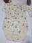 Kız Erkek Çocuk Bebek Uzun Kollu Çıtçıtlı Body-Badi %100 Organik Pamuk 1-2-3-4-5-6 Yaş 4