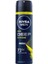 Nıvea Men Erkek Sprey Deodorant Deep Extreme 150ML, 72 Saat Anti-Perspirant Ter Koruması, Enerjik Koku 2