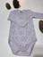 Kız Erkek Çocuk Bebek Uzun Kollu Çıtçıtlı Body-Badi %100 Pamuk 1-2-3-4-5-6 Yaş 2