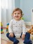 Kız Erkek Çocuk Bebek Uzun Kollu Çıtçıtlı Body-Badi %100 Pamuk 3.5-4-5-6 Yaş 1