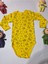 Kız Erkek Çocuk Bebek Uzun Kollu Çıtçıtlı Body-Badi %100 Pamuk 3.5-4-5-6 Yaş 5