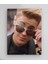 Justin Bieber Metal Tablo Model 2 2