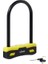 66743 250 x 165 mm U Type Bicycle Lock , Black 3