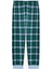 Erkek ÇocukTogether Ekoseli Pamuklu 2li Pijama Takımı 4