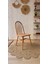 Concept Kumsal Sandalye Naturel Ahşap Sandalye 1