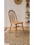 Concept Kumsal Sandalye Naturel Ahşap Sandalye 2