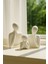 Soyut Aile Heykeli Seti – El Yapımı Modern Biblo | 2, 3, 4 Çocuklu Aile Figürleri | Minimalist Dekoratif Aksesuar 2