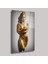 Altın Kadın - Cam Tablo - DEG0061 2