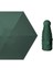 6 Telli Mini Cepboy Kapsullü Şemsiye -Yeşil 3