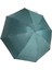 6 Telli Mini Cepboy Kapsullü Şemsiye -Yeşil 4