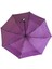 Mini Cep Boy Lüx Şemsiye Uv Korumalı Mor Mini Şemsiye 5