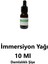 Imersiyon Yağ 10 ml Immersion Oil - Mikroskop Için Damlalıklı Şişede 1