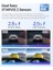 A229 Plus 3 Kameralı Ön-Iç-Arka 2K+2K+1080P Hdr Starvis 2 Wifi Gps’li Araç Kamerası 3