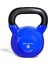2-22KG Kettlebell/kugelhantel Aus Gusseisen Mit Vinylbeschichtung 1