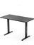 Rüzgar Çalışma Masası Siyah (100X60) 5