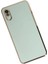 Xiaomi Redmi 9A Kılıf Volet Silikon - Açık Yeşil (K95) 2