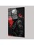 Kozmik Direniş - Cam Tablo - DEG0238 1