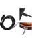 Profesyonel USB Gitar Kablosu, 6.35MM Mono Elektro Gitar Bağlantı Kablosu Crystal Clear Sound, USB 1.1/2.0 Windows/macos Için Uyumlu, 16BIT 48/44.1khz Çözünürlük 4