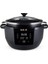 Pot Üstün Yavaş Pişirici/yavaş Pişirici, 7,1l Çoklu Pişirici / 4 Pişirme Fonksiyonu (Yavaş Pişirme, Kızartma, Buharda Pişirme ve Sıcak Tutma Fonksiyonu) Bulaşık Makinesinde Yıkanabilir - 800W 1