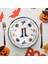 Halloween Happy Servis Tabağı 26 cm 19950 1