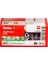 Duopower 5 x 25, Evrensel Dübel, Güçlü 2 Bileşenli Dübel, Beton, Tuğla, Taş, Alçı Karton Vb. Yerlere Sabitlemek Için Plastik Dübel, Vidasız, 100 Adet 2