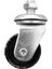 Açık Sepeti 16MM Için D Caster Tekerlekler (Yurt Dışından) 1