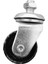 Açık Sepeti 16MM Için D Caster Tekerlekler (Yurt Dışından) 3
