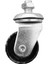 Açık Sepeti 16MM Için D Caster Tekerlekler (Yurt Dışından) 5