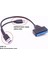 USB 3.0 2.5 3.5 Inç Sata SSD HDD Hard Disk Çevirici Dönüştürücü Adaptör Kablosu 4