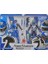 Rangers Lightning Collection S.p.d. B-Squad Blue Ranger Versus A-Squad Blue Ranger 2