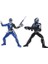 Rangers Lightning Collection S.p.d. B-Squad Blue Ranger Versus A-Squad Blue Ranger 3