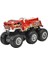 Wheels Monster Trucks 1:64 Çekici Arabalar Hw 5 Alarm HWN86 - HWN94 1