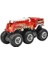 Wheels Monster Trucks 1:64 Çekici Arabalar Hw 5 Alarm HWN86 - HWN94 2