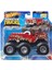 Wheels Monster Trucks 1:64 Çekici Arabalar Hw 5 Alarm HWN86 - HWN94 3