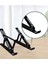 Ayarlanabilir Katlanabilir Laptop Notebook Tablet Standı 11-17 İnç Arası Kullanım 6