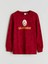 Lcw Kids Kırmızı Bisiklet Yaka Galatasaray Baskılı Erkek Çocuk Pijama Takımı 2