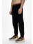 Lake Sweatpantans Siyah Man 2