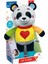 17793 Baby Clementoni - Müzikli Pelüş Panda 4