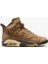 Air Jordan 6 Retro Gore-Tex Brown Kelp 1