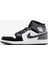 Jordan Air 1 Mid Erkek Siyah Spor Ayakkabı DQ8426-001 3