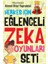 Herkes Için Eğlenceli Zeka Oyunları Seti (4 Kitap Takım) 1