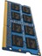 4gb Ddr4 2133MHZ Notebook Bellek CL15 PC4-17000 So-Dımm LNGDDR42133NB/4GB 3