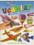 Uçaklar-Çıkartma ve Aktivite Kitabı 1