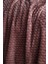 Tek Kişilik Trusty Pembe Jakar Desen Battaniye 160X220 cm 2