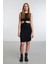 Brazıl Bodycon Siyah Elbise 3