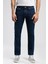 Harry Normal Bel Normal Kesim Düz Paça Erkek Jean Pantolon Floyd Mid Blue 2